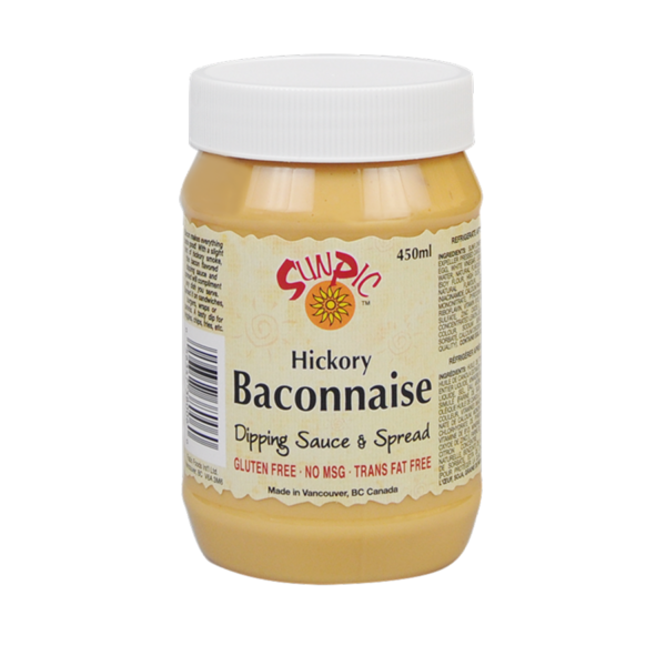 Hickory Baconnaise