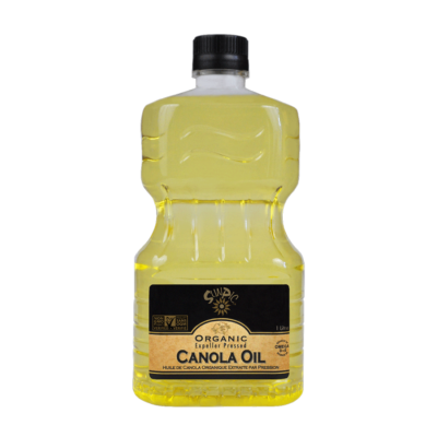 Non-GMO Canola Oil