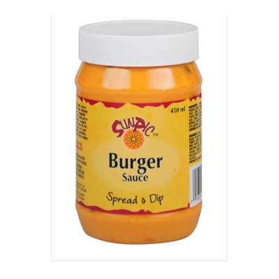 Burger Sauce