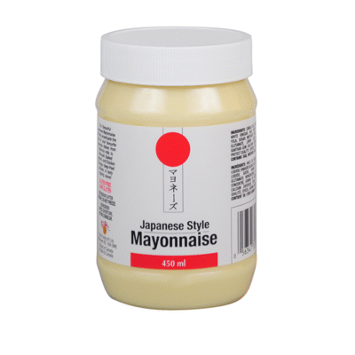 Japanese Style Mayonnaise