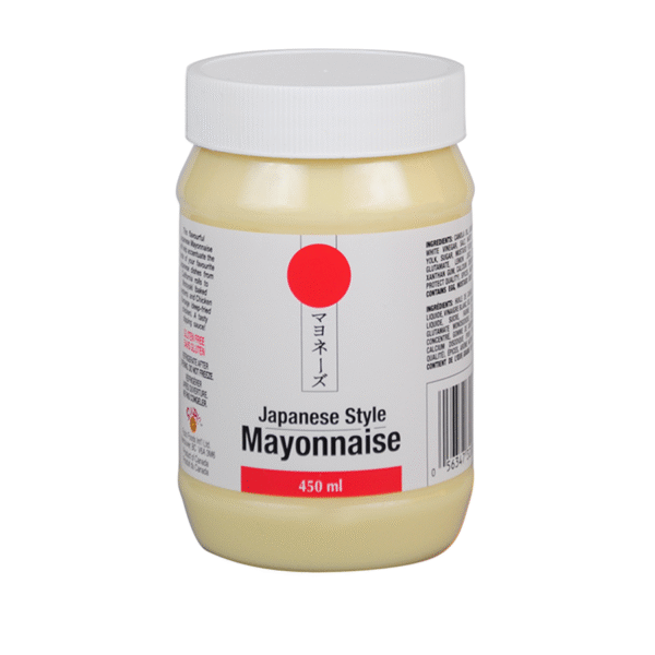 Japanese Style Mayonnaise
