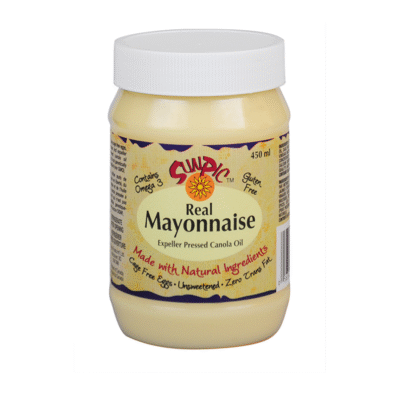 Real Mayonnaise