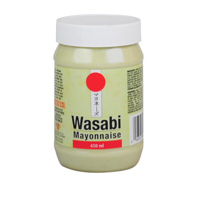 Wasabi Mayonnaise