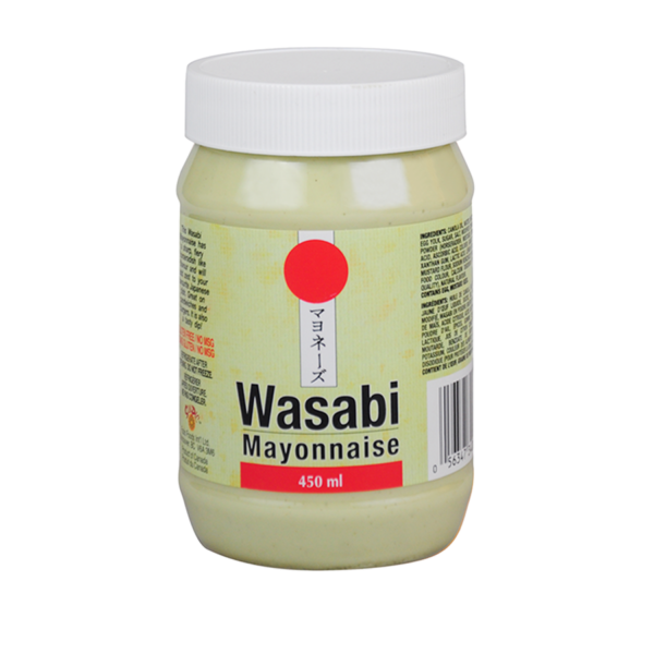 Wasabi Mayonnaise