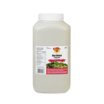 Danish Bleu Cheese Dressing
