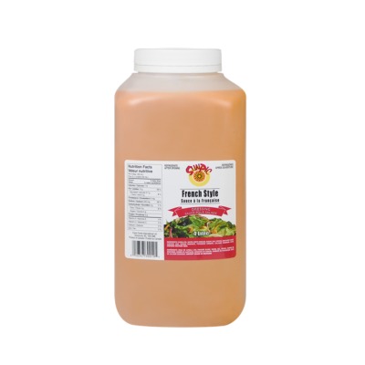 French Style Dressing