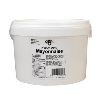 Heavy Duty Mayonnaise