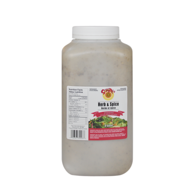 Herb and Spice Dressing