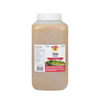 Golden Italian Dressing