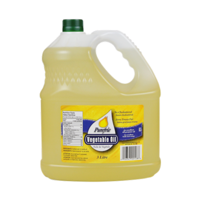 Blended Oils