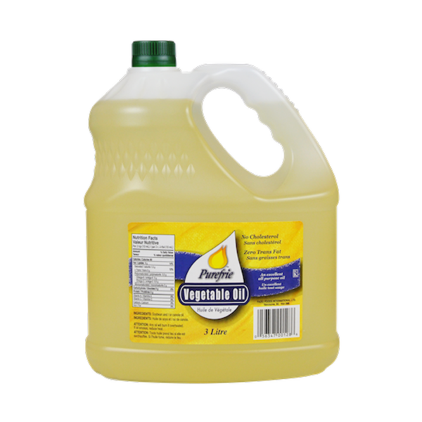 Soybean Oil