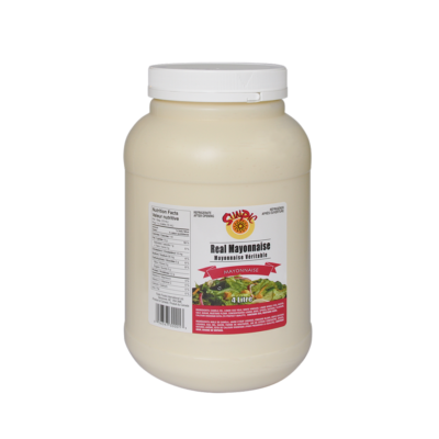Real Mayonnaise