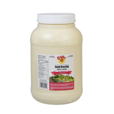 Whipped Salad Dressing